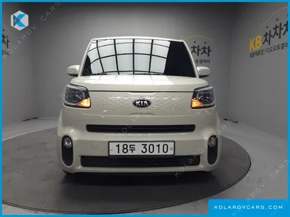 KIA RAY VAN