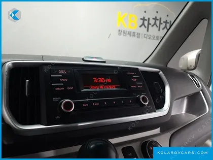 KIA RAY VAN