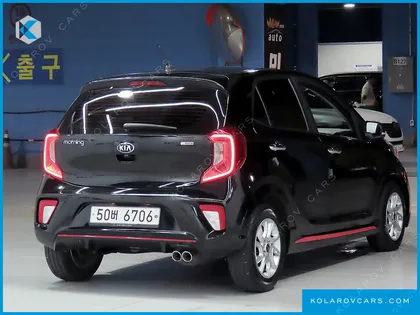 KIA MORNING (PICANTO) TURBO LUXURY