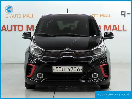 KIA MORNING (PICANTO) TURBO LUXURY