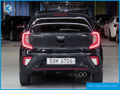 KIA MORNING (PICANTO) TURBO LUXURY