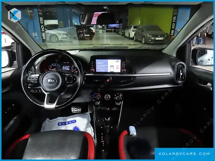 KIA MORNING (PICANTO) TURBO LUXURY