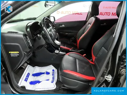 KIA MORNING (PICANTO) TURBO LUXURY