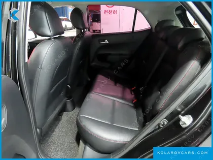 KIA MORNING (PICANTO) TURBO LUXURY