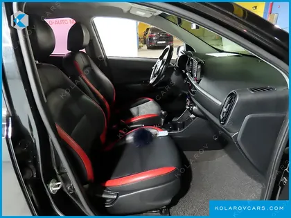KIA MORNING (PICANTO) TURBO LUXURY