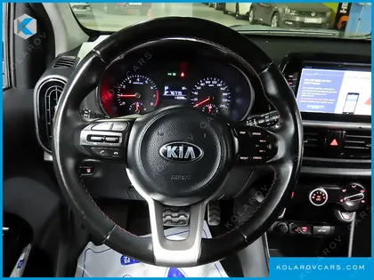 KIA MORNING (PICANTO) TURBO LUXURY