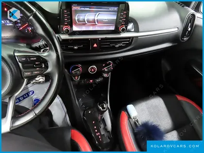 KIA MORNING (PICANTO) TURBO LUXURY