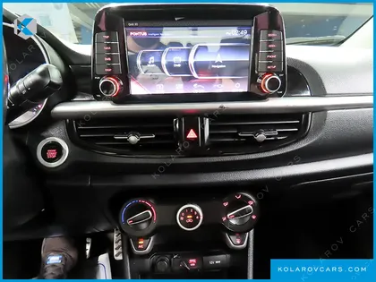 KIA MORNING (PICANTO) TURBO LUXURY
