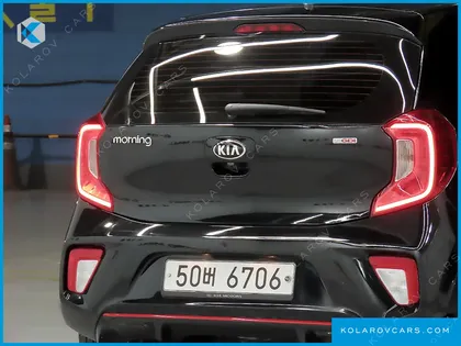 KIA MORNING (PICANTO) TURBO LUXURY