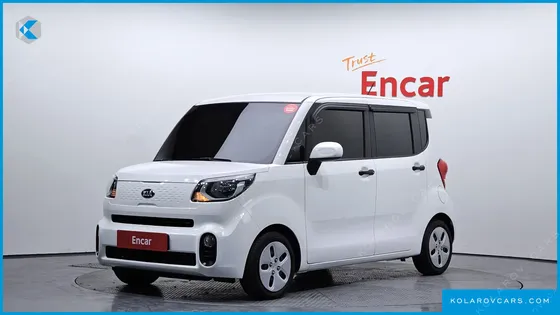 KIA RAY VAN