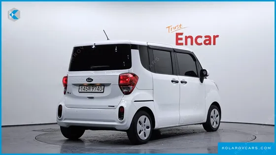 KIA RAY VAN