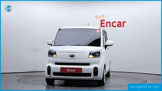 KIA RAY VAN