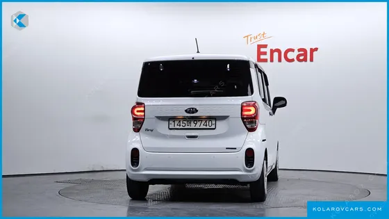KIA RAY VAN