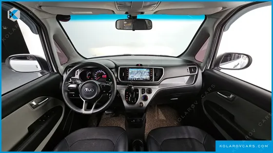KIA RAY VAN