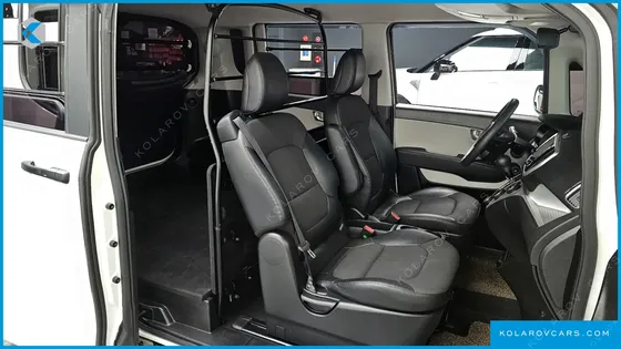 KIA RAY VAN