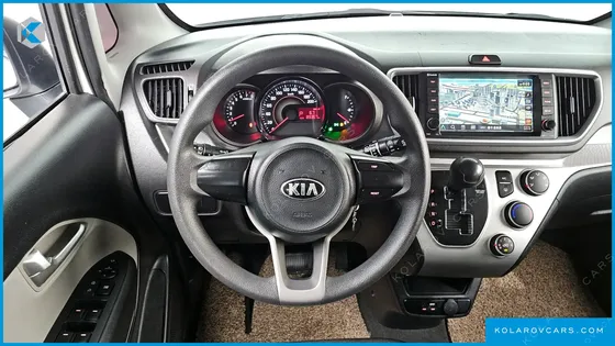 KIA RAY VAN