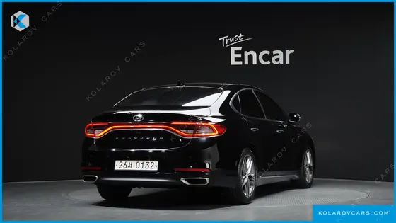 HYUNDAI GRANDEUR 2.4 PREMIUM