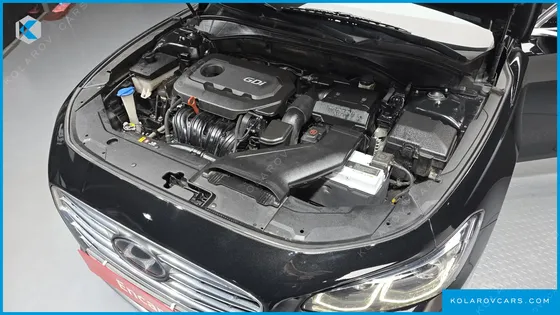 HYUNDAI GRANDEUR 2.4 PREMIUM