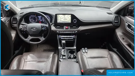 HYUNDAI GRANDEUR 2.4 PREMIUM