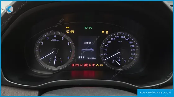 HYUNDAI GRANDEUR 2.4 PREMIUM