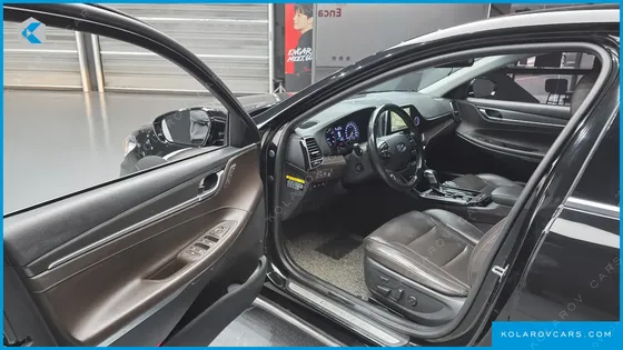 HYUNDAI GRANDEUR 2.4 PREMIUM