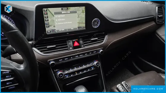 HYUNDAI GRANDEUR 2.4 PREMIUM