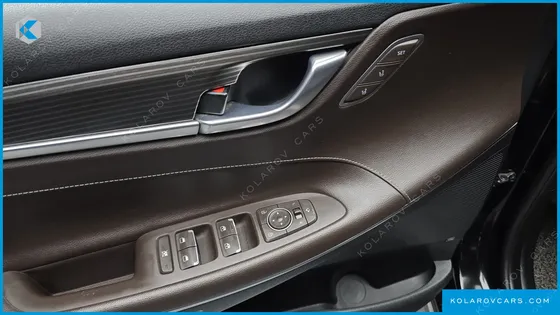 HYUNDAI GRANDEUR 2.4 PREMIUM