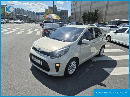 KIA MORNING (PICANTO) LUXURY