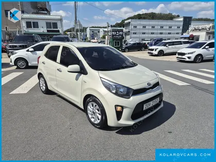 KIA MORNING (PICANTO) LUXURY