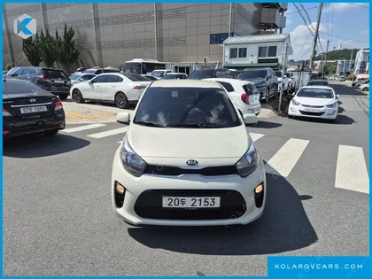 KIA MORNING (PICANTO) LUXURY
