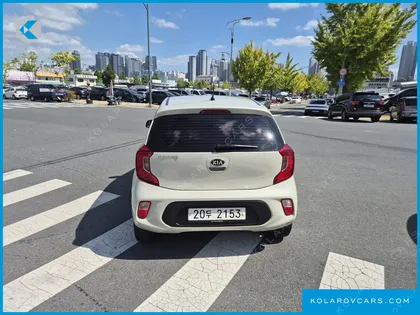 KIA MORNING (PICANTO) LUXURY