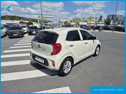 KIA MORNING (PICANTO) LUXURY