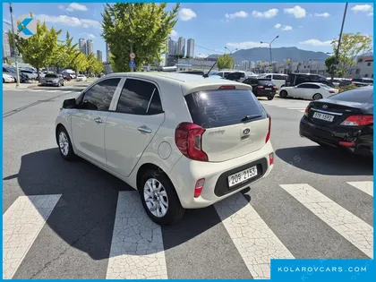 KIA MORNING (PICANTO) LUXURY