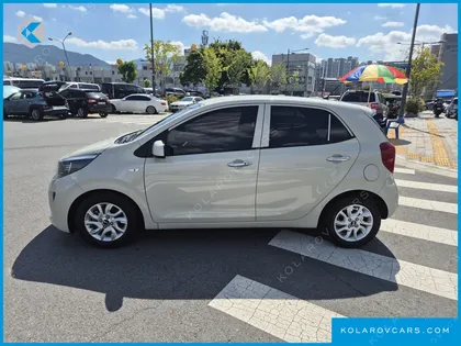 KIA MORNING (PICANTO) LUXURY