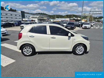 KIA MORNING (PICANTO) LUXURY