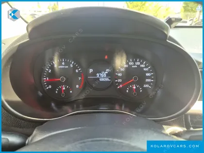 KIA MORNING (PICANTO) LUXURY