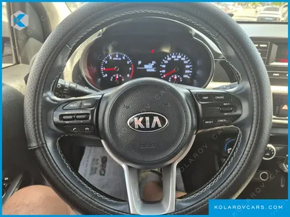 KIA MORNING (PICANTO) LUXURY
