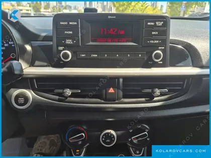 KIA MORNING (PICANTO) LUXURY