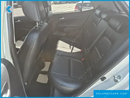 KIA MORNING (PICANTO) LUXURY