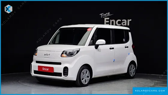 KIA RAY VAN