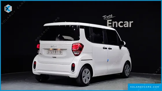 KIA RAY VAN