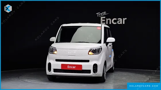 KIA RAY VAN