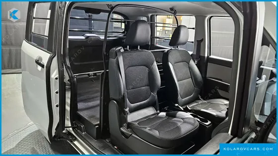 KIA RAY VAN