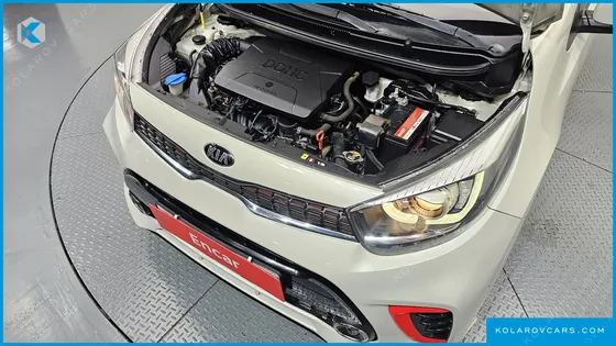 KIA MORNING (PICANTO) PRESTIGE
