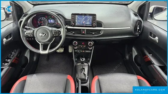 KIA MORNING (PICANTO) PRESTIGE