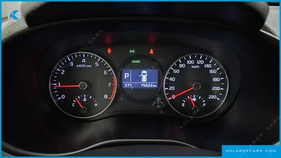 KIA MORNING (PICANTO) PRESTIGE