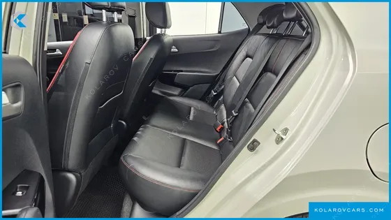 KIA MORNING (PICANTO) PRESTIGE