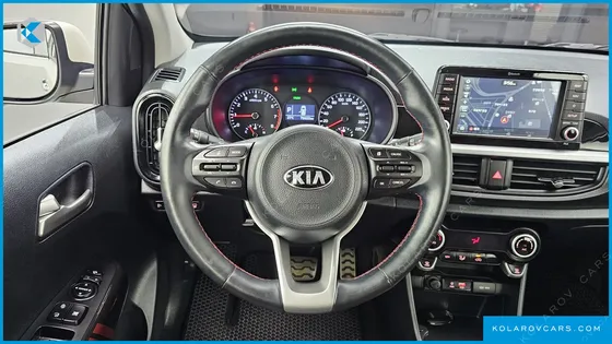 KIA MORNING (PICANTO) PRESTIGE