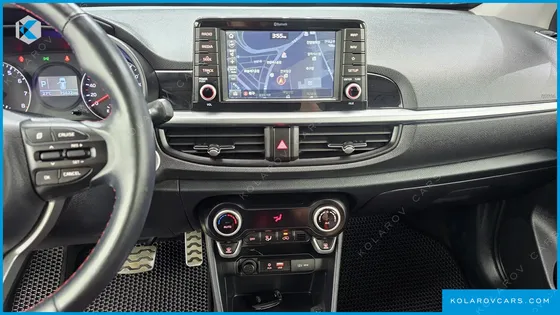 KIA MORNING (PICANTO) PRESTIGE