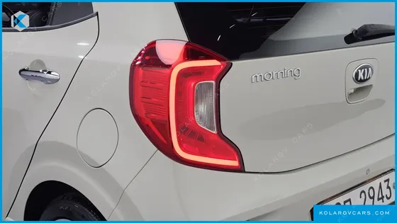KIA MORNING (PICANTO) PRESTIGE